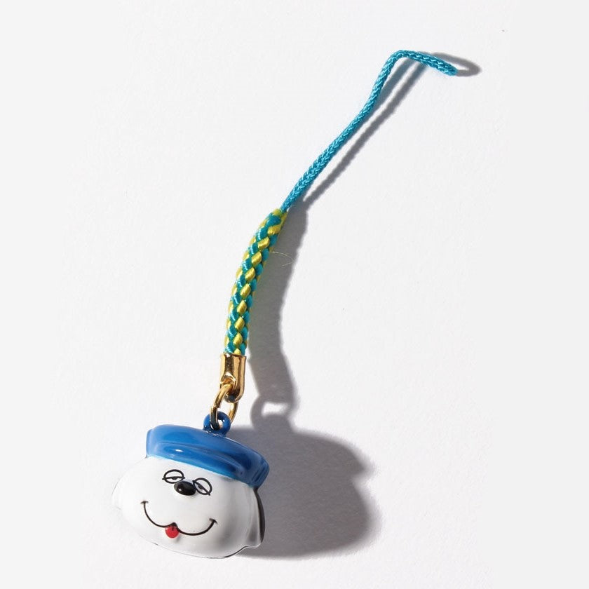 Peanuts Bell Keychain Phone Charm Gotochi SN-187