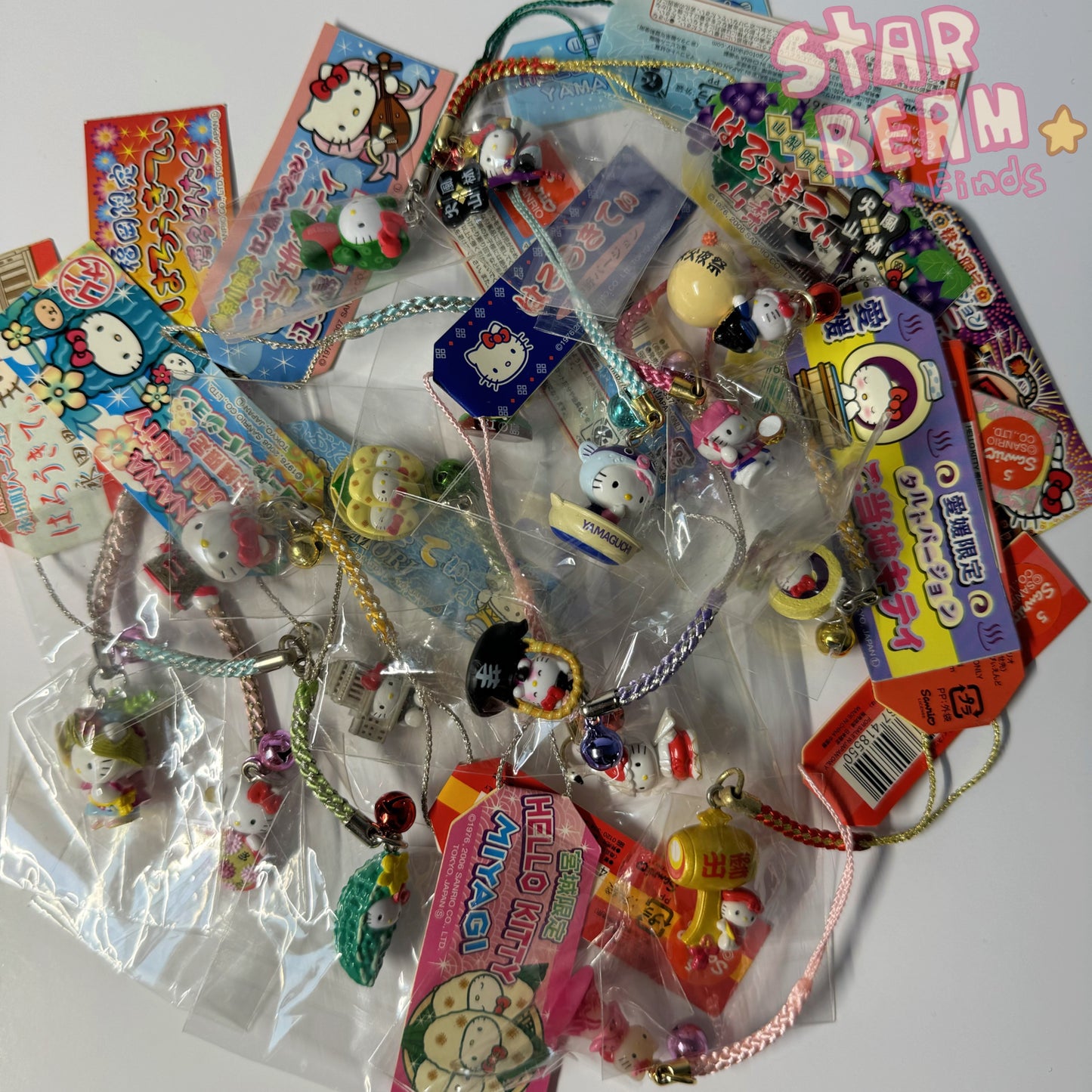 Hello Kitty Gotochi Blind Pack