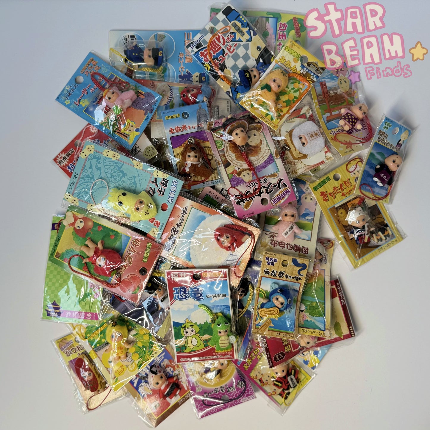 Kewpie Gotochi Blind Pack