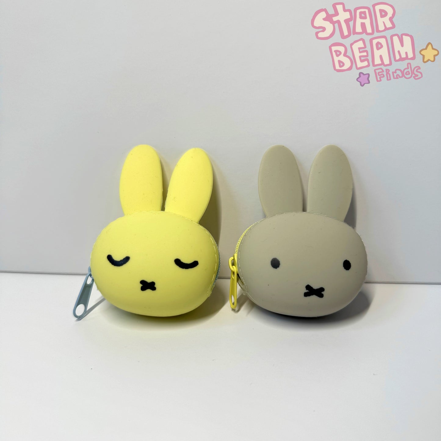 Miffy Mini Coin Pouch Set