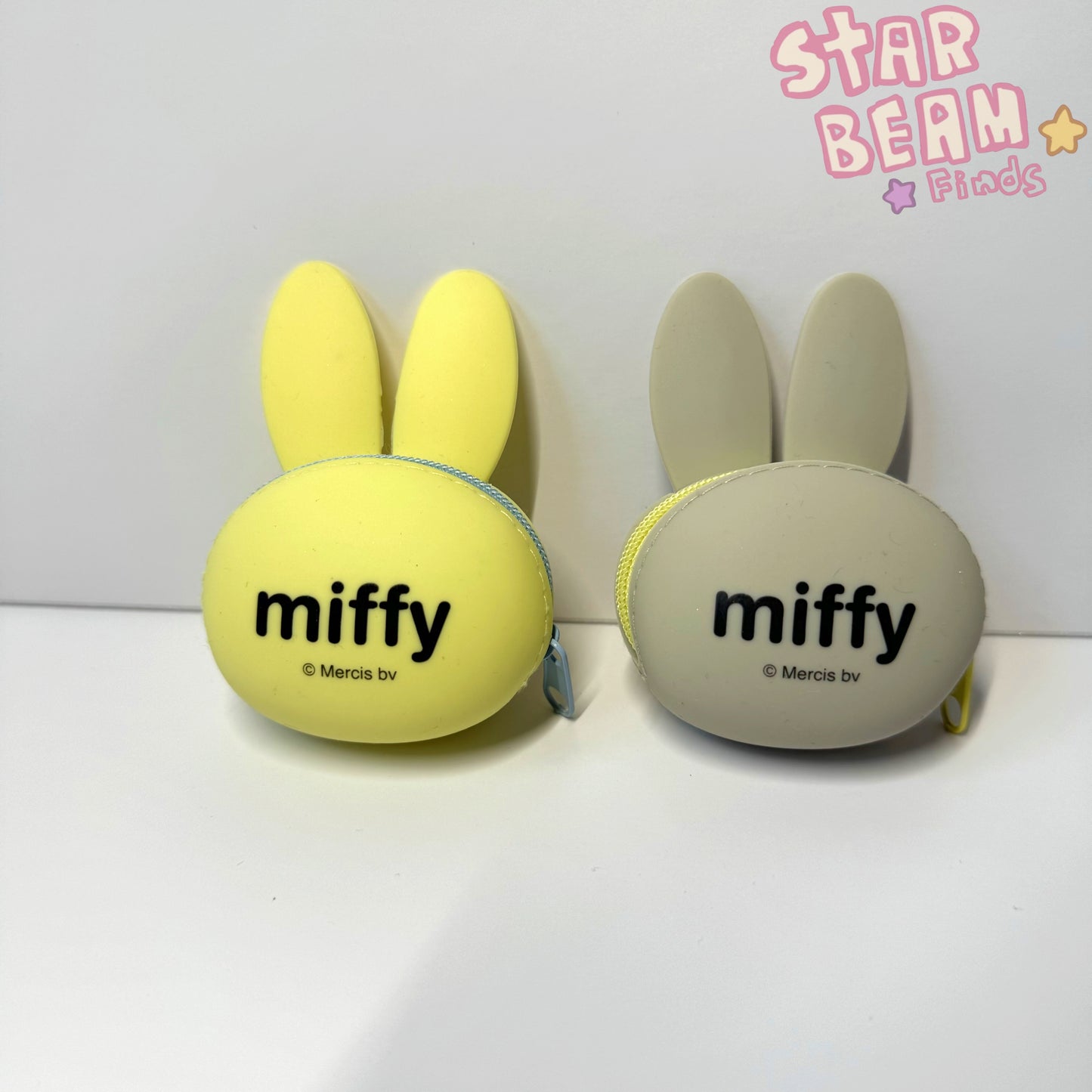 Miffy Mini Coin Pouch Set