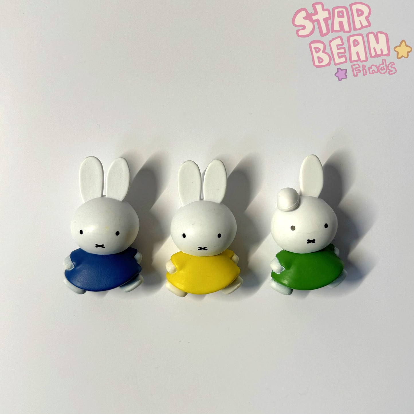 Miffy Walking Figure Set
