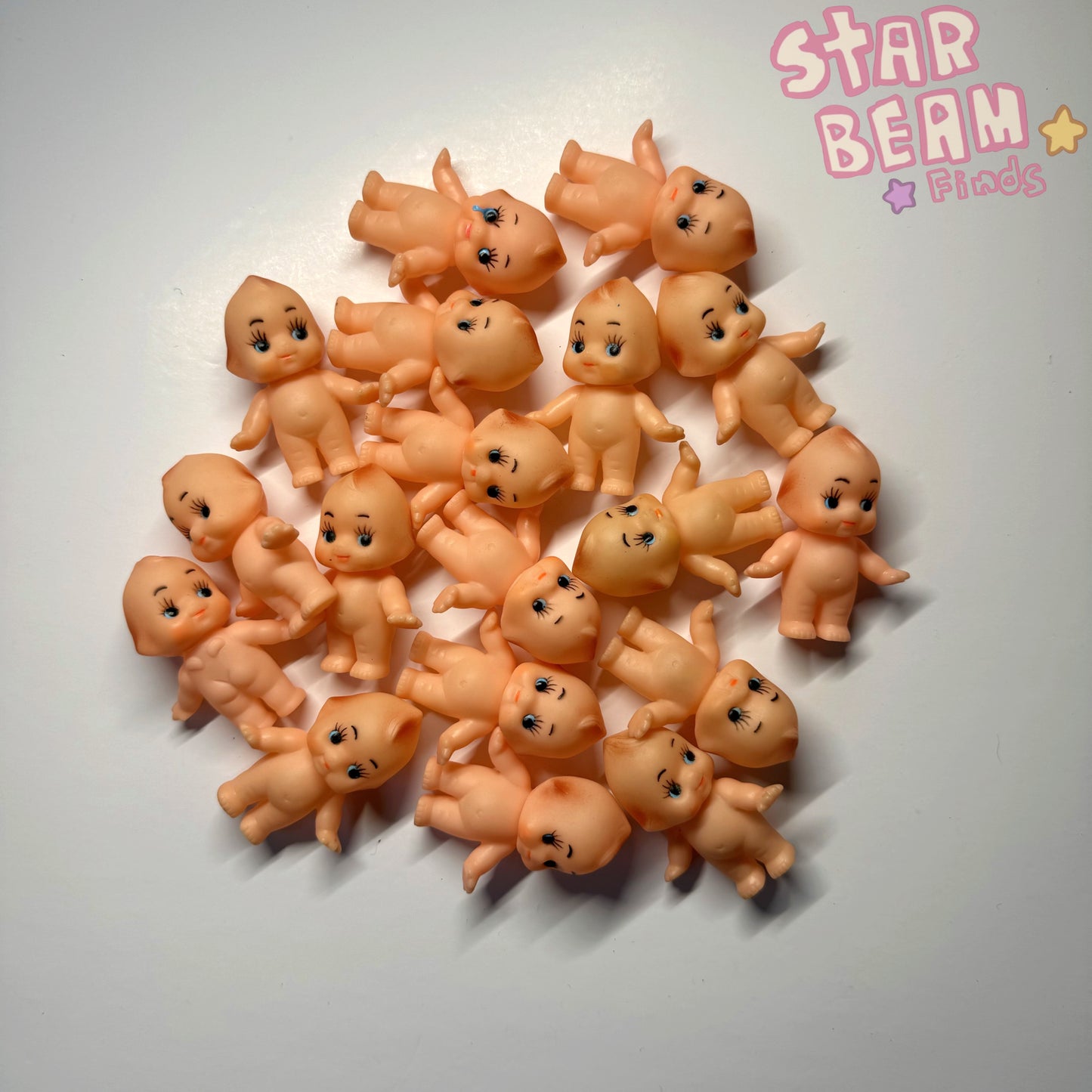 Small Vintage Kewpie Figures