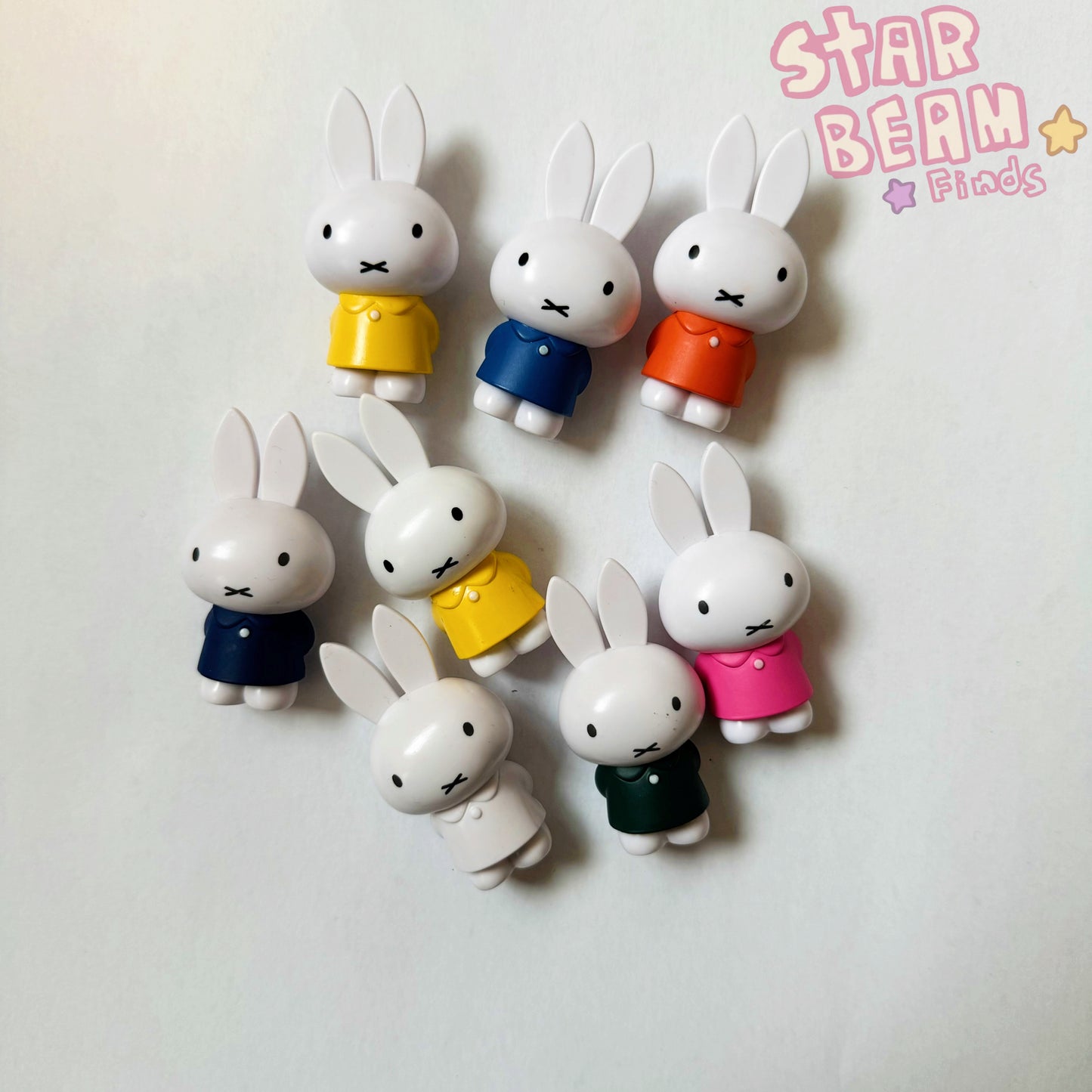 Miffy Standing Figure with Arms Behind Back Blind Pack